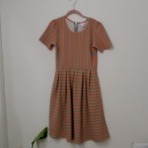 Lularoe Amelia dress